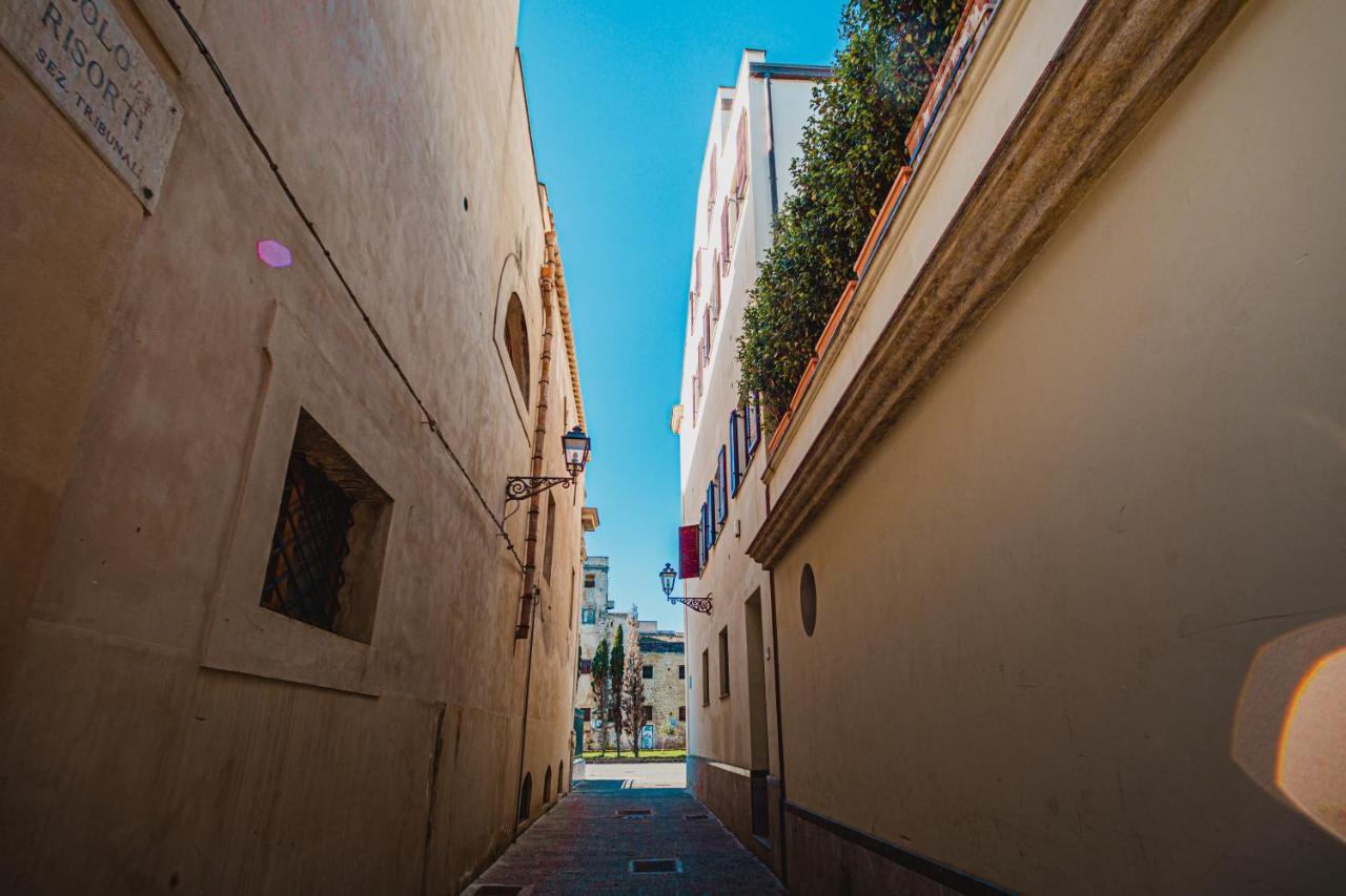 A Casa Di Francy Διαμέρισμα Παλέρμο Εξωτερικό φωτογραφία