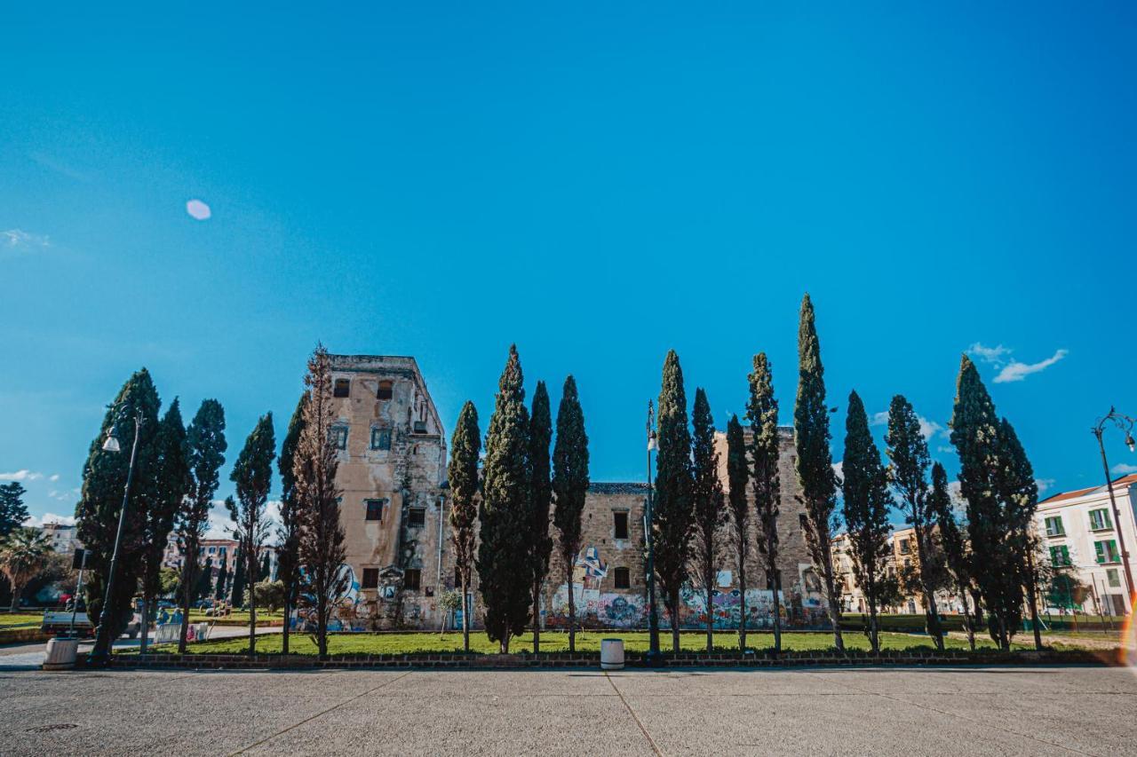 A Casa Di Francy Διαμέρισμα Παλέρμο Εξωτερικό φωτογραφία