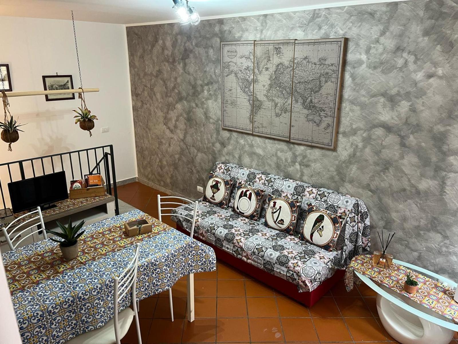 A Casa Di Francy Διαμέρισμα Παλέρμο Εξωτερικό φωτογραφία