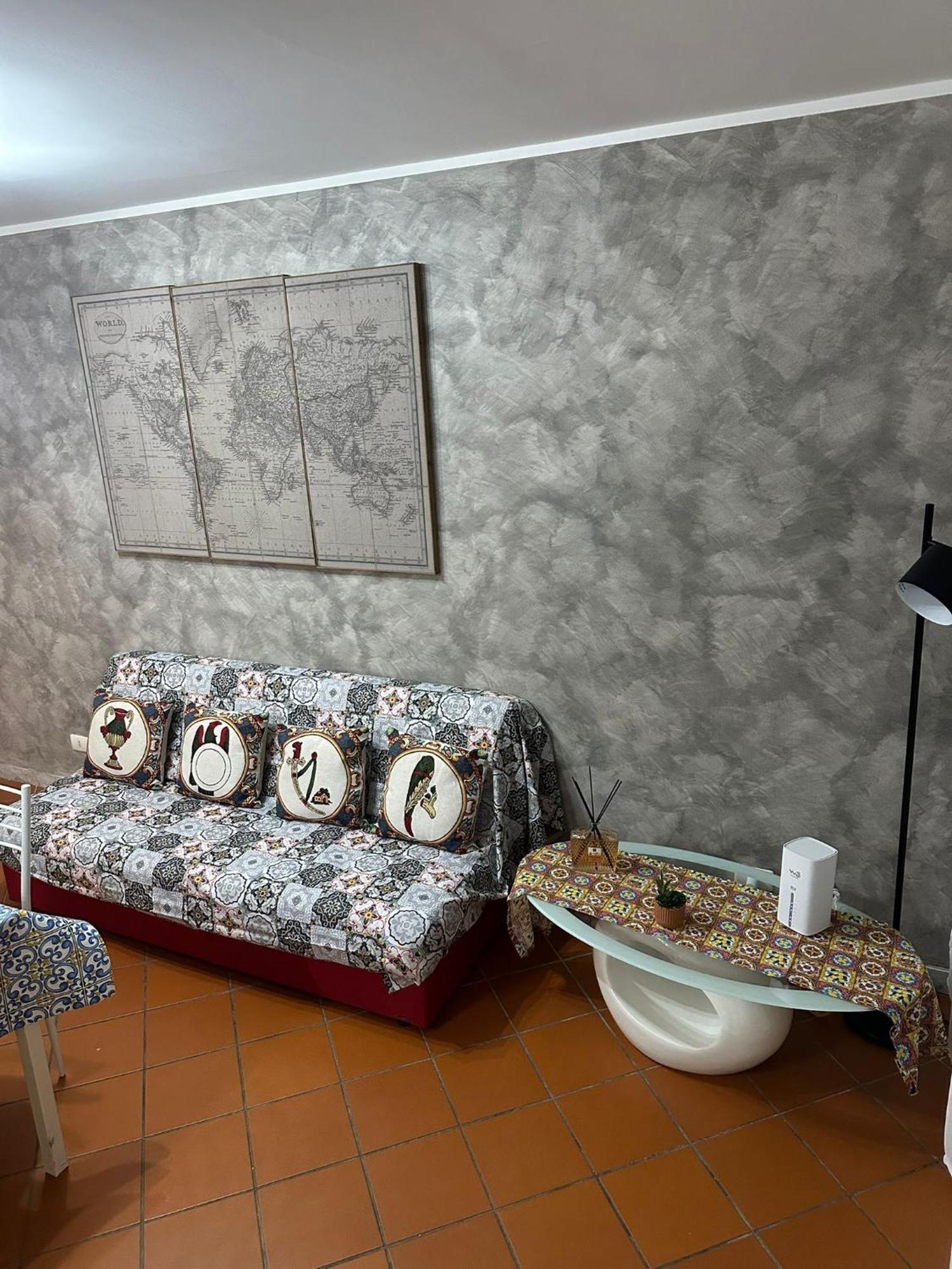 A Casa Di Francy Διαμέρισμα Παλέρμο Εξωτερικό φωτογραφία